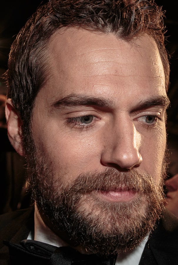 Henry Cavill