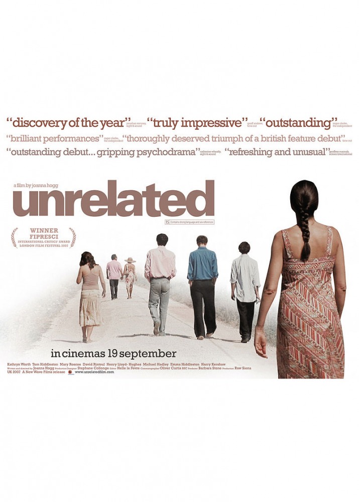 Unrelated                                  (2007)