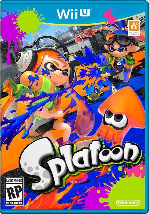 Splatoon