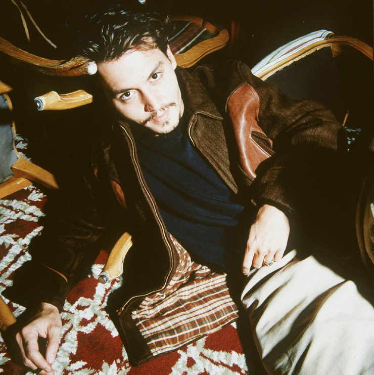 Johnny Depp