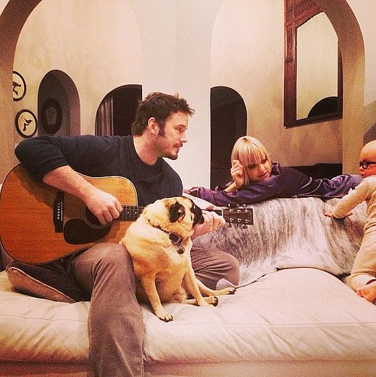 Chris Pratt Chris Pratt
