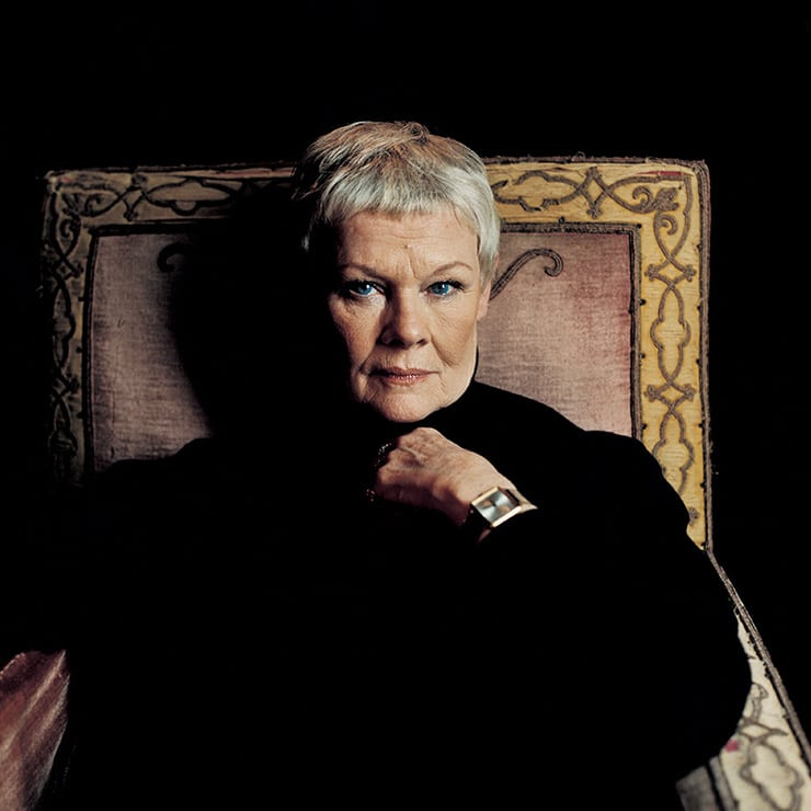 Judi Dench