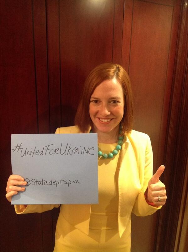 Jen Psaki Jen Psaki