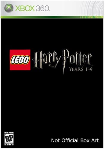 LEGO Harry Potter: Years 1-4