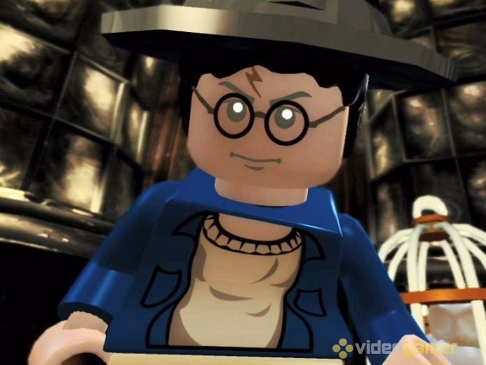 LEGO Harry Potter: Years 1-4