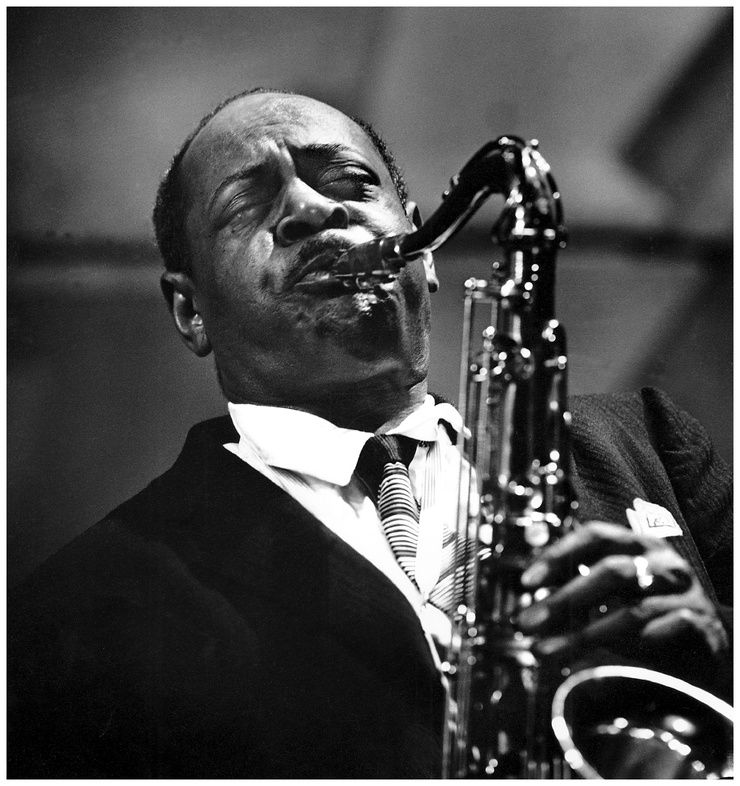 Coleman Hawkins