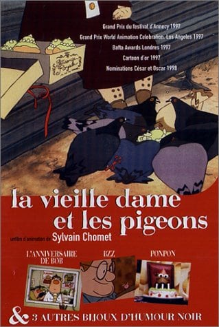 The Old Lady and the Pigeons (1997)