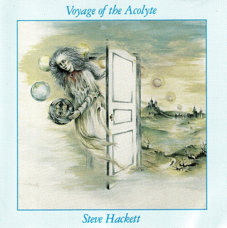 Voyage of the Acolyte Voyage of the Acolyte
