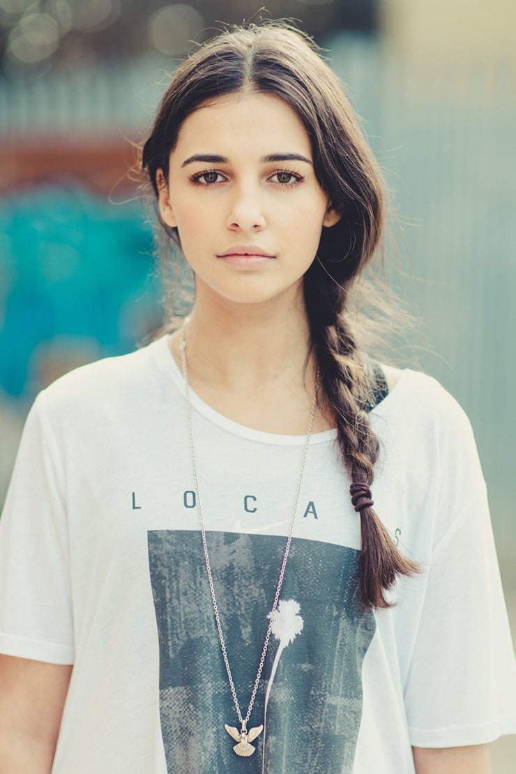 Naomi Scott