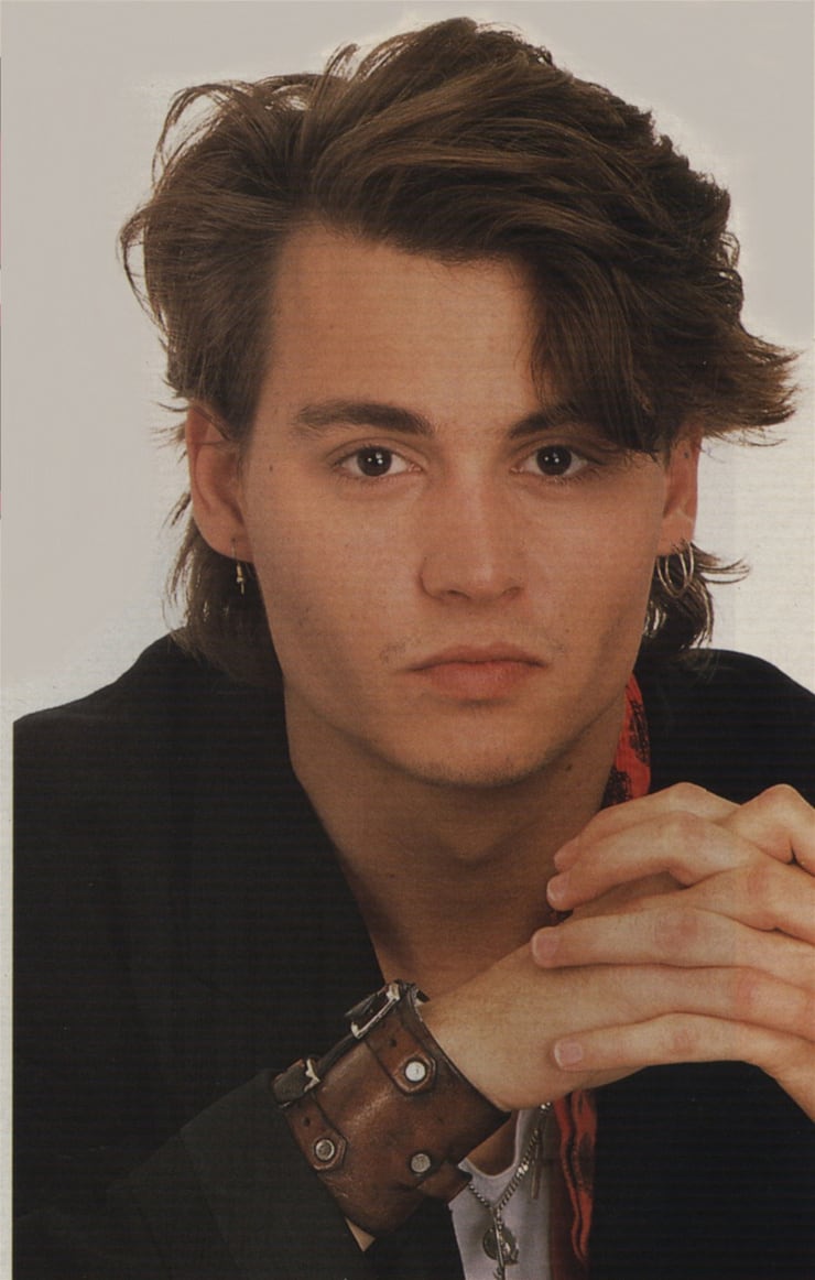 Picture of Johnny Depp