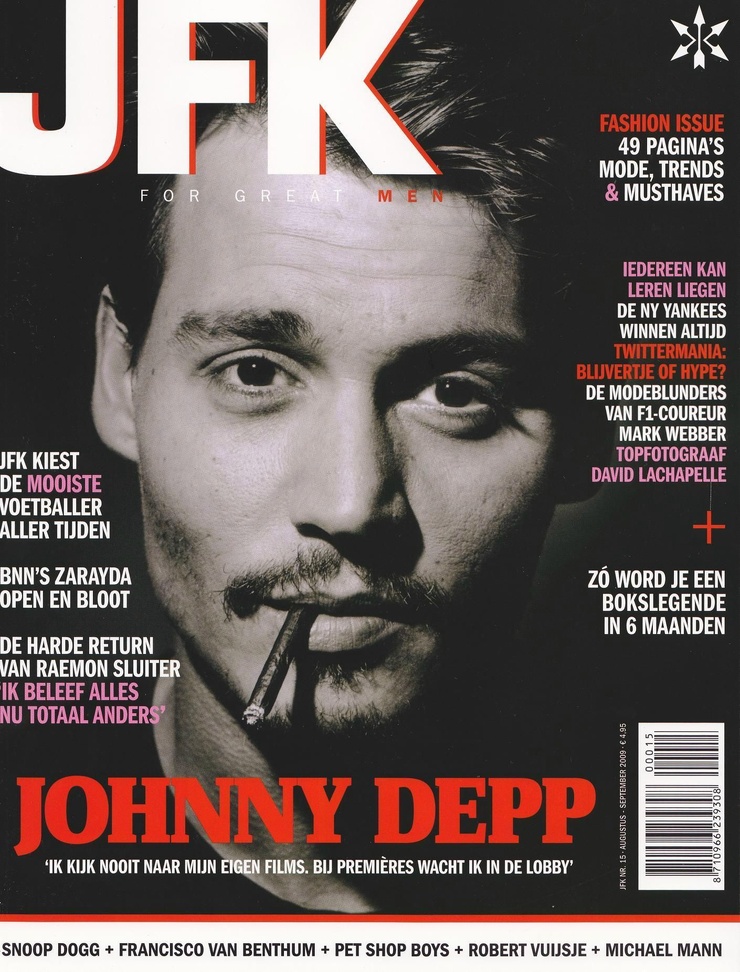 Johnny Depp