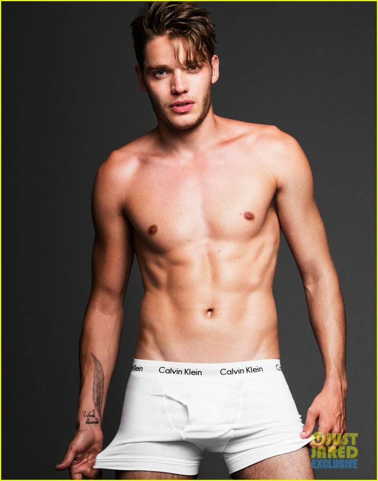 Dominic Sherwood