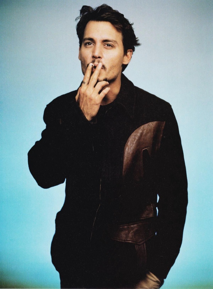 Johnny Depp Johnny Depp