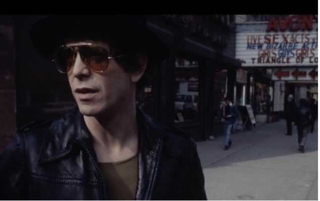 Lou Reed