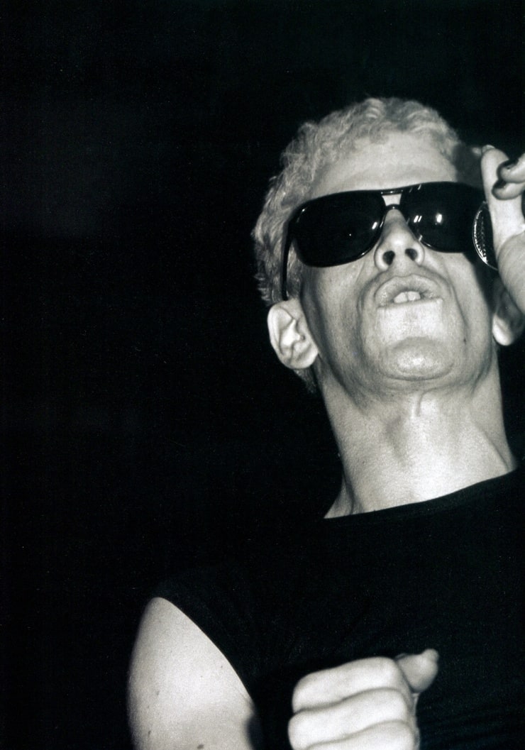 Lou Reed