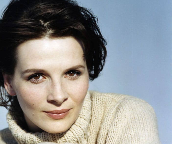 Juliette Binoche