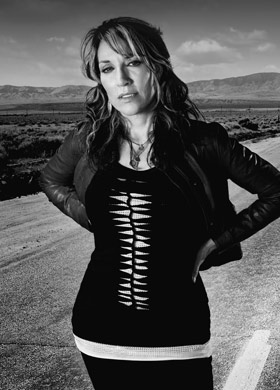 Gemma Teller Morrow