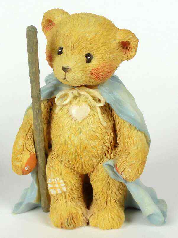 Cherished Teddies: Josh - 
