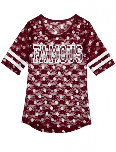 womens football tee shirts