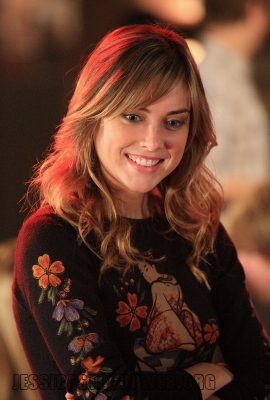 Jessica Stroup