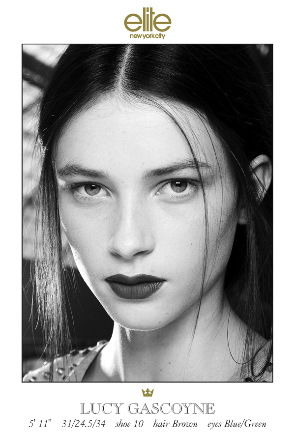 Lucy Gascoyne