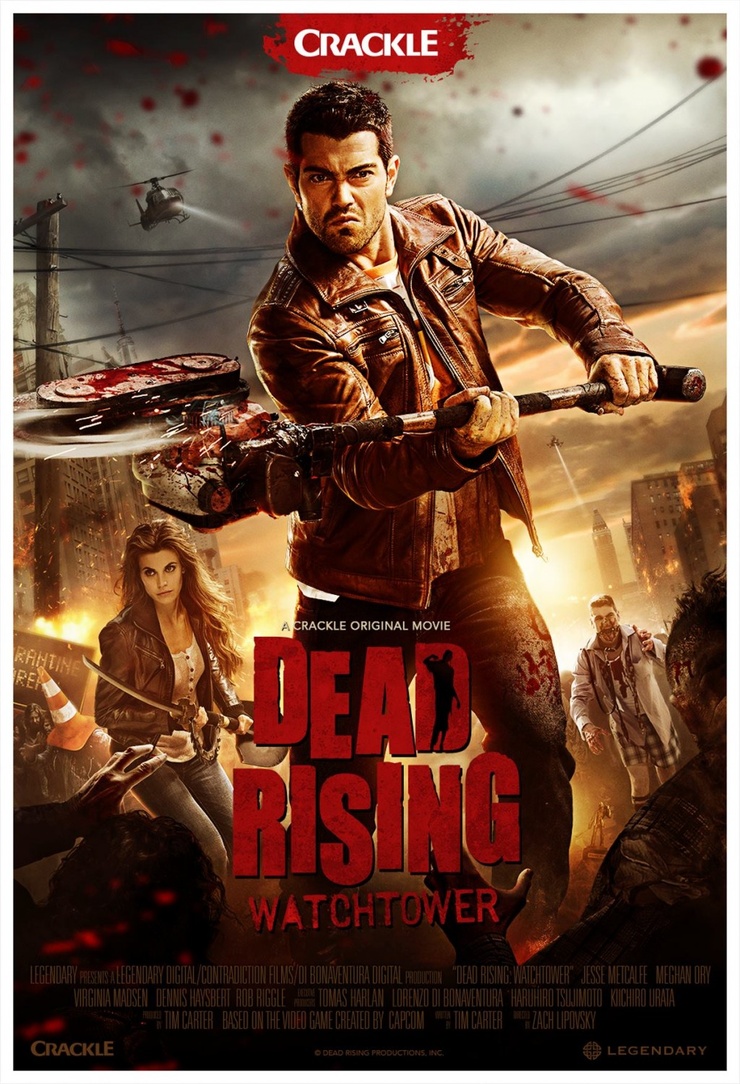 Dead Rising: Watchtower Dead Rising: Watchtower