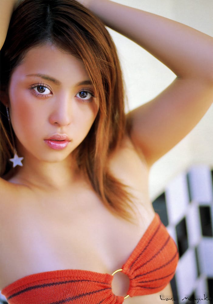 Mayuko Iwasa