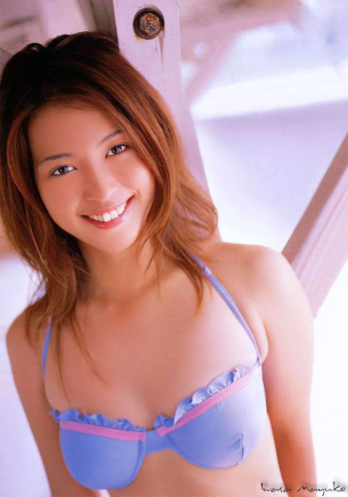 Mayuko Iwasa