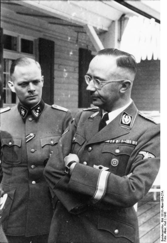 Heinrich Himmler