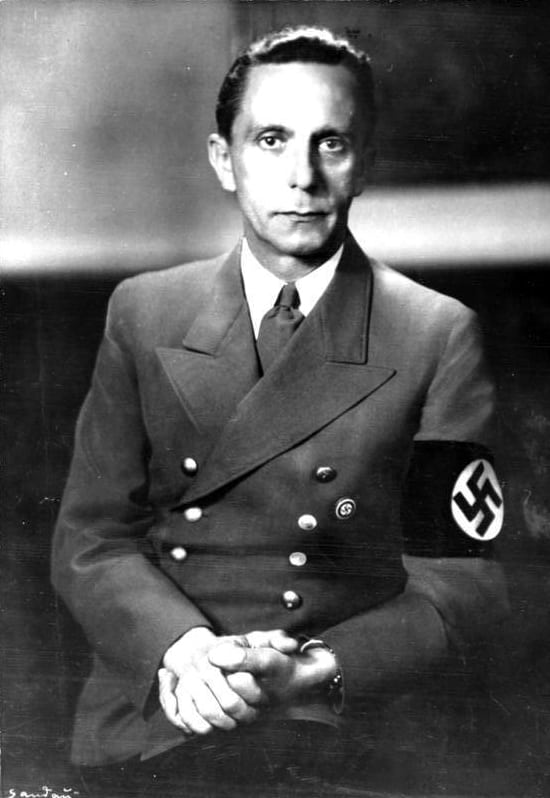 Josef Goebbels