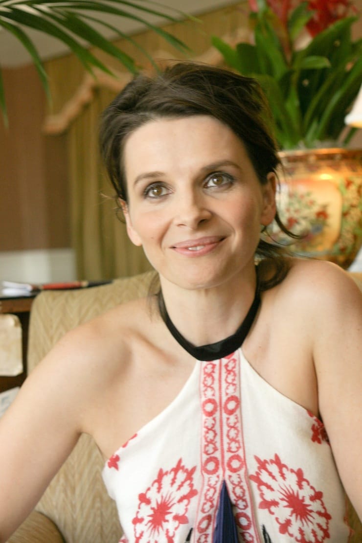 Juliette Binoche