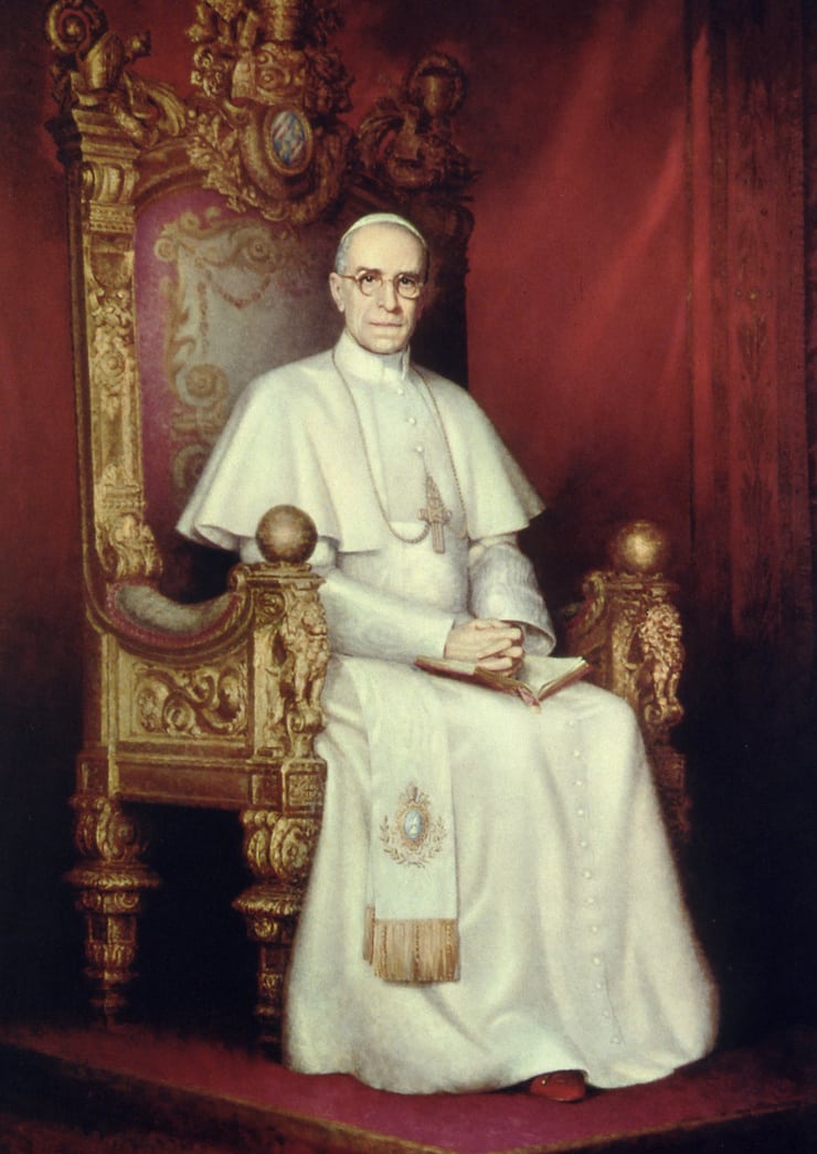 Pope Pius XII