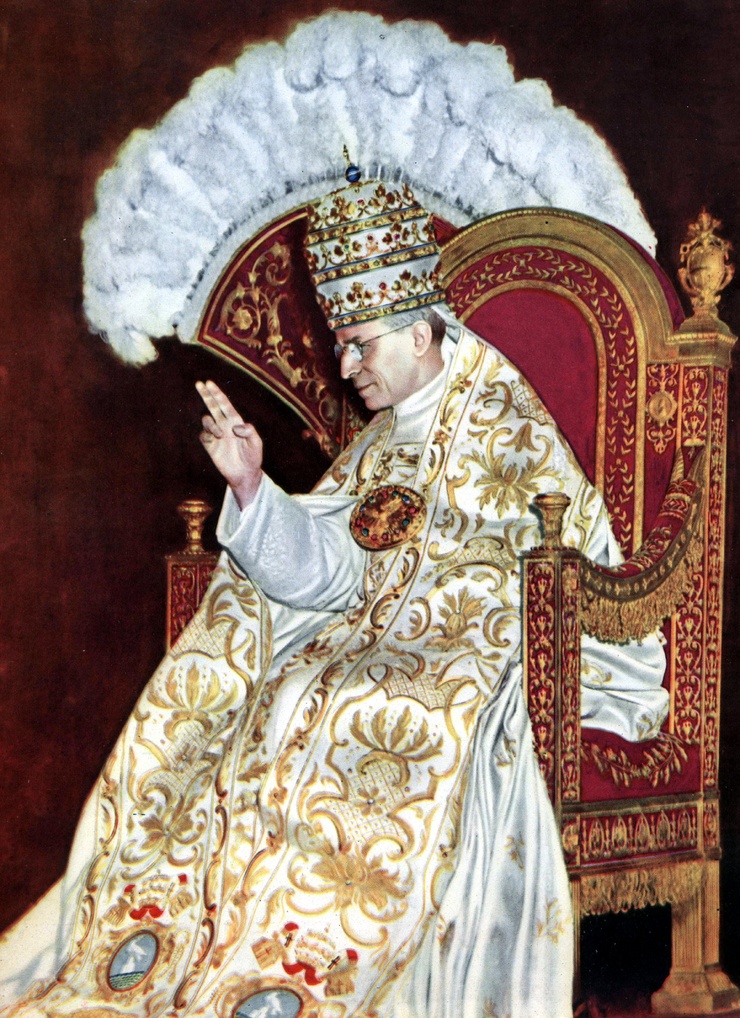 Pope Pius XII