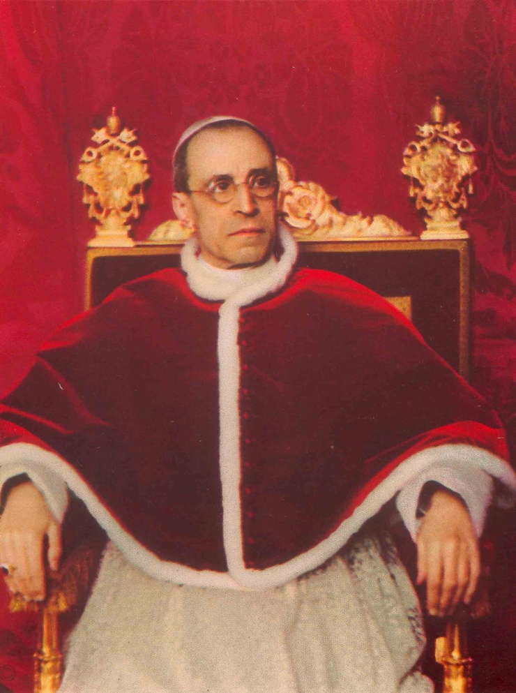 Pope Pius XII