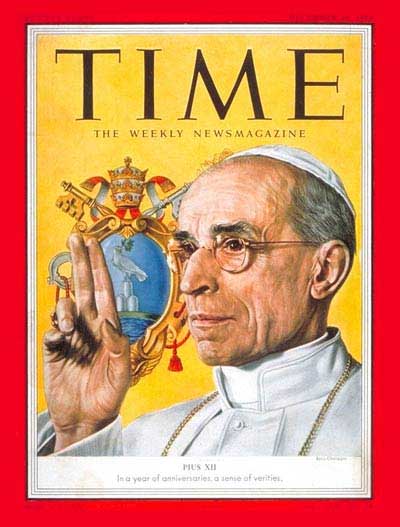 Pope Pius XII