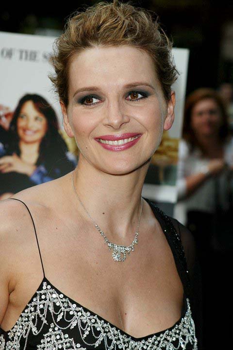 Juliette Binoche Juliette Binoche