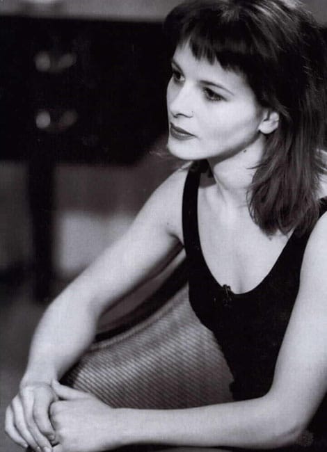 Juliette Binoche Juliette Binoche