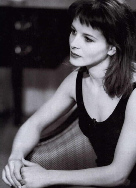 Juliette Binoche