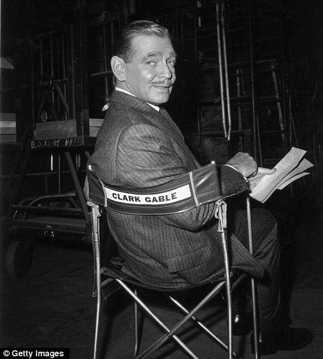 Clark Gable