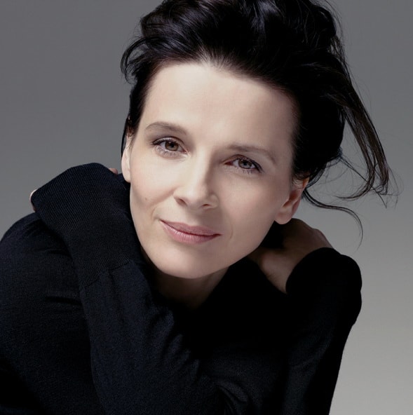 Juliette Binoche