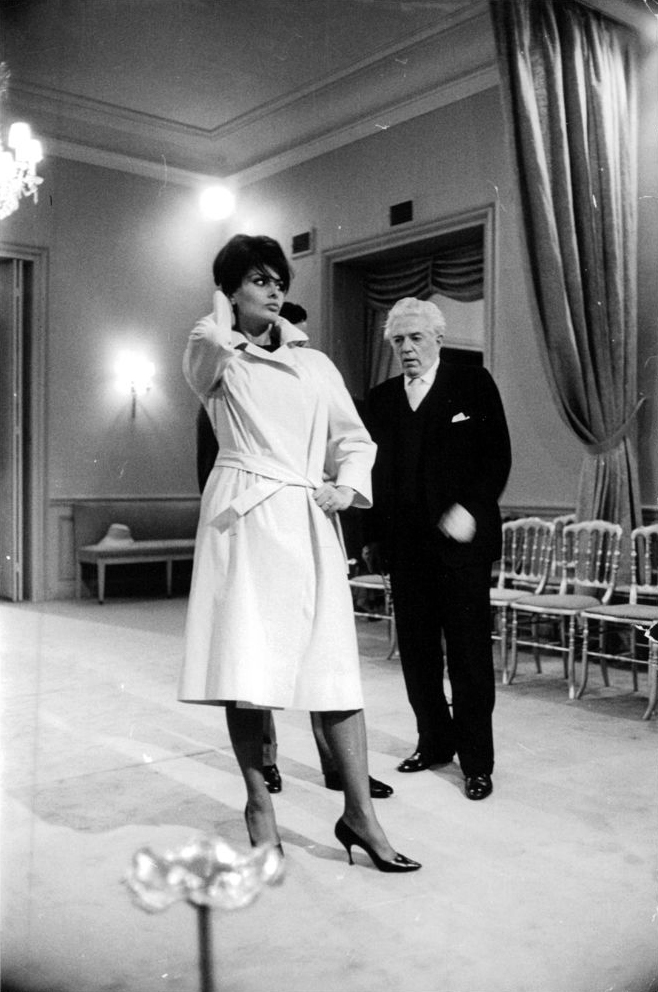 Sophia Loren