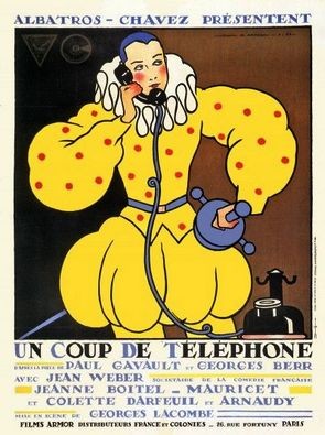 Un coup de téléphone