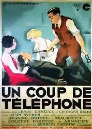 Un coup de téléphone