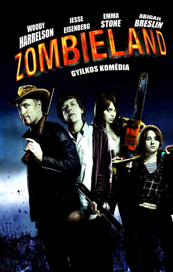 zombieland movie stream