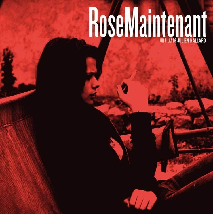 Rose, maintenant