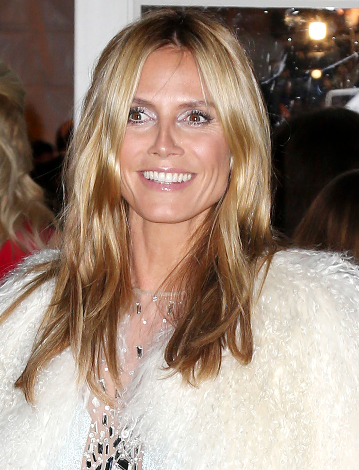 Heidi Klum Heidi Klum