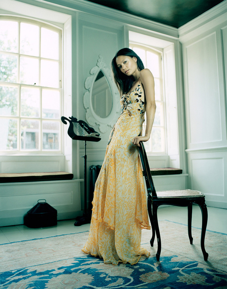 Thandie Newton Thandie Newton