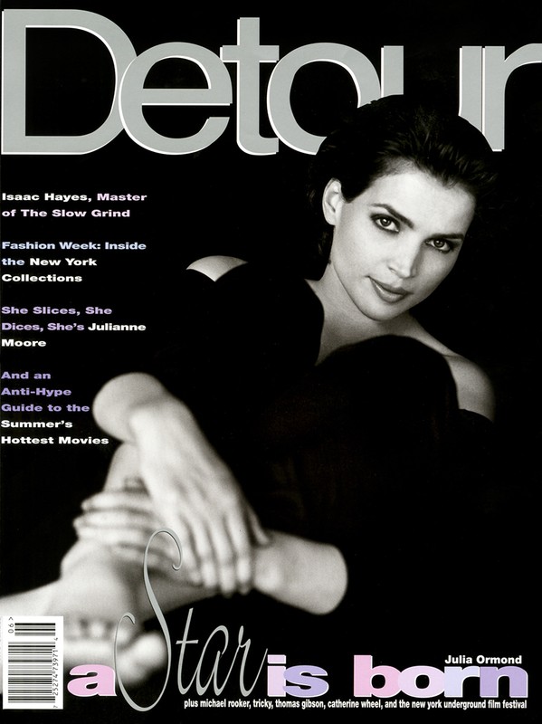 Julia Ormond Julia Ormond