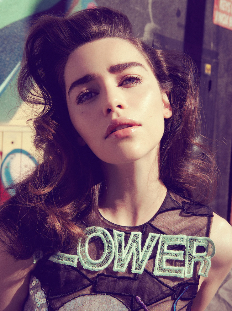 Emilia Clarke Emilia Clarke