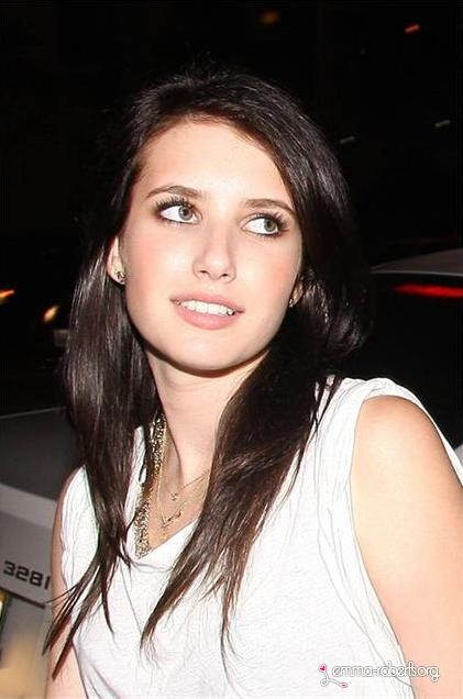 Emma Roberts Emma Roberts